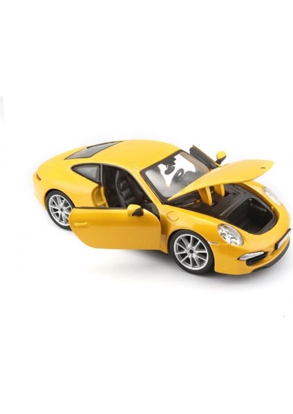 Bfs 21065 Burago 1:24 Porsche 911 Carrera S Model Araba modelleri