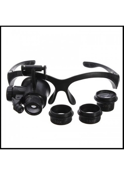 Saat Tamırı,okuma, Kuyumcu Için Çok Fonksiyonlu Onarım Gözlük Büyüteç modelleri