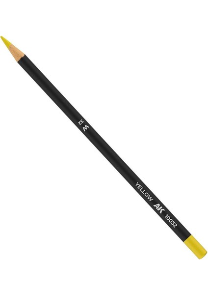 Ak 10032 Suluboya Kalemi, Yellow