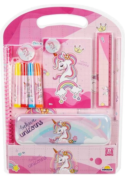 Bfs 11'li Kırtasiye Seti