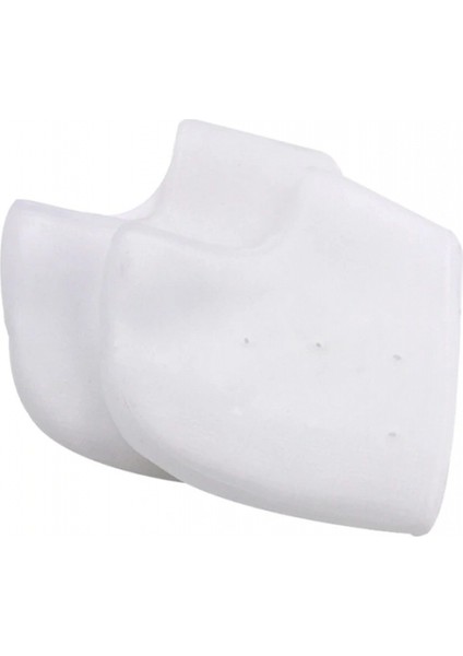 Silikon Topuk Çorabı Beyaz Renk (5324) fiyatları