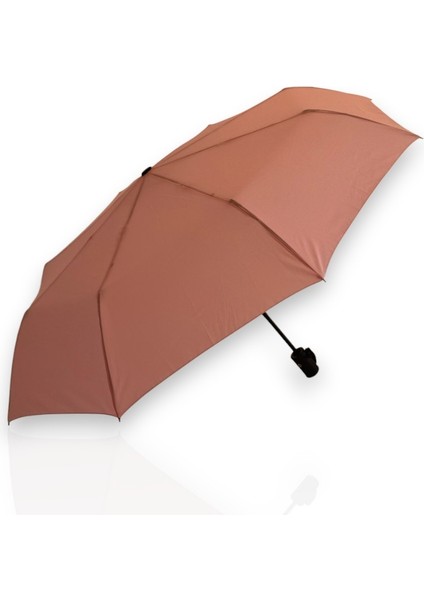 Pembe Tam Otomatik 8 Telli Kısa Şemsiye fiyatları