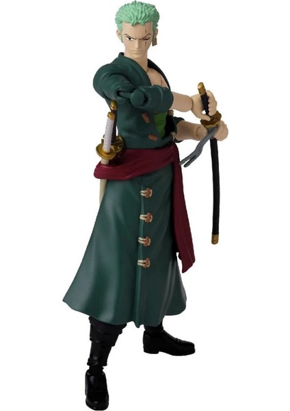 Bfs Bandai Zoro Roronoa Poz Verilebilir Figür 36932 modelleri