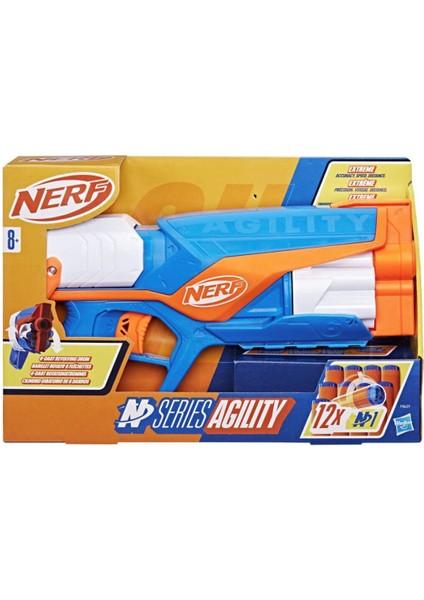 2 Adet Nerf N-Serisi Agility F8629 fiyatları