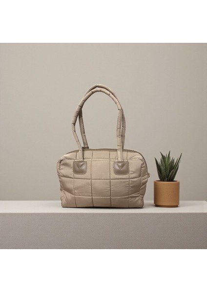 Kapitone Mini Cüzdanlı Kadın Omuz Çantası fiyatları