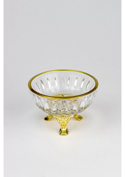 Tekli Mini Ikramlık Şekerlik ROYALEKS-DRT-5003