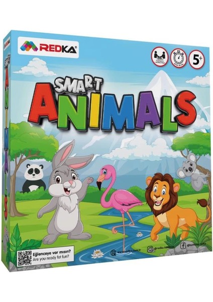 Bfs RD5641 Redka Smart Animal Zeki Hayvanlar indirimleri