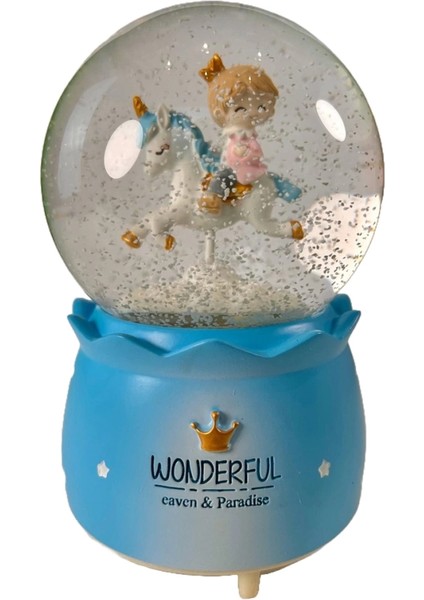 Bfs Kar Küresi LLM-HDY0178