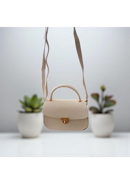 Kadın Mini El ve Omuz Çanta