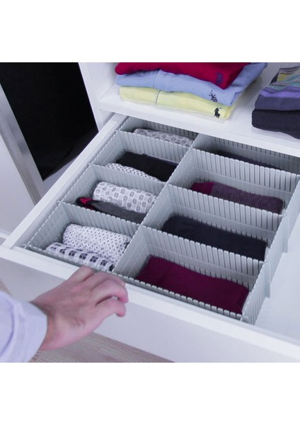 4'lü Çekmece Düzenleyici - Asorti fiyatları