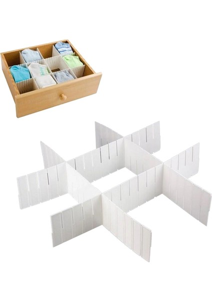 4'lü Çekmece Düzenleyici - Asorti modelleri