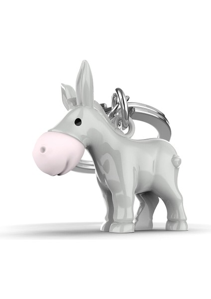 Eşek Anahtarlık Gri/pembe MTM132-01 fiyatları