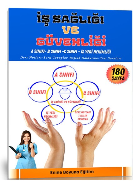 Iş Sağlığı ve Güvenliği Eğitim Kitabı
