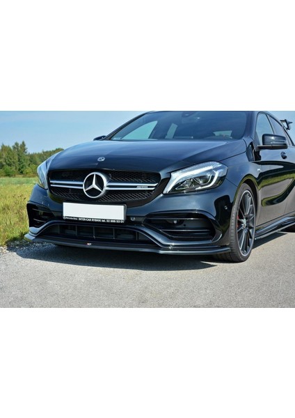 Mercedes A Serisi W176 2013-2019 Ön Xenon Far LED Sol Oem