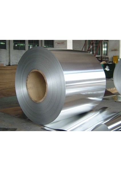 Alüminyum Rulo (Yumuşak) Sac, 0.4 mm Kalınlığında, 1050 Kalite 'sıyırıcı, Plaka, Sentil, Şim' 1000X1000X0.4MM