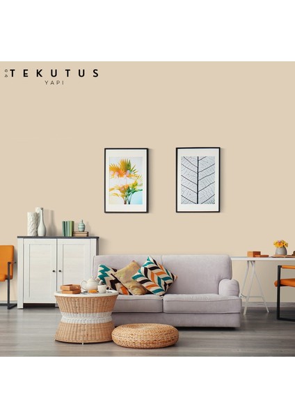 Momento Silan Silikonlu Iç Cephe Boyası 15 L Kumtaşı / 8052 modelleri