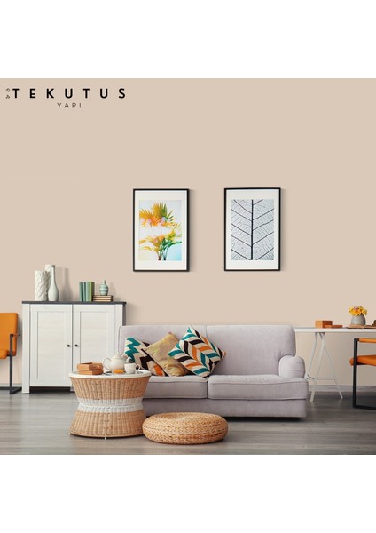 Momento Silan Silikonlu Iç Cephe Boyası 15 L 050/Cİ-6262 Kumsal Beji modelleri