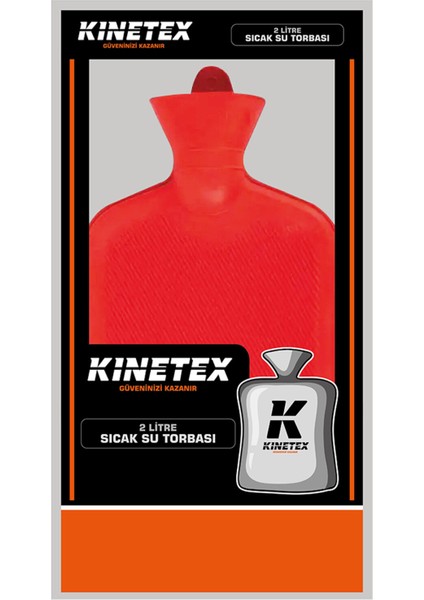 Sıcak Su Torbası 2 L 2 Adet