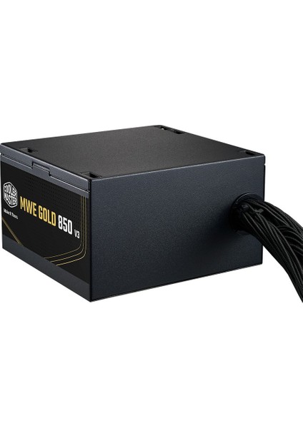 Mwe Gold V3 850 MPE-8506-ACAG-B 850W Atx 3.1 Pcı-E 5.0 80+ Gold 120MM Fan Power Supply 5,0 1 Değerlendirme modelleri