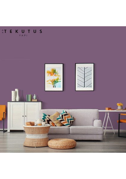 Momento Silan Silikonlu Iç Cephe Boyası 15 L Cİ-7555 / 4453 Violetta modelleri