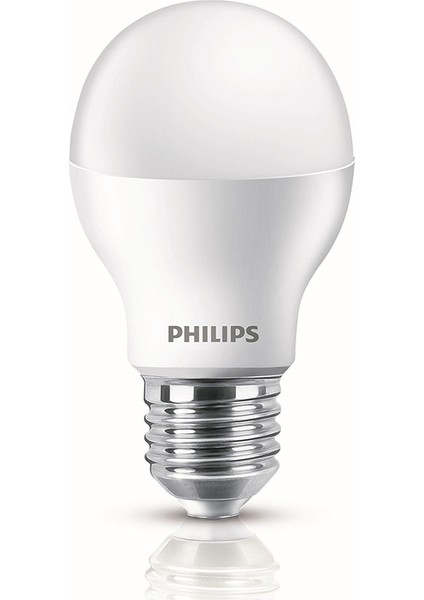 2 Adet Philips LED Ampul LED 8-60W E27 Beyaz fiyatları