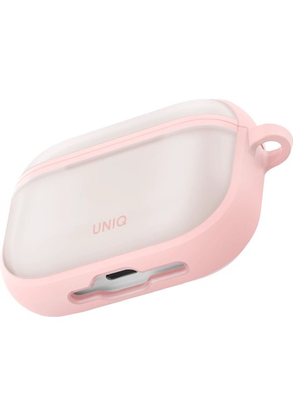 Airpods Pro 3 Kılıf Şık Koruyucu Mat Parmak Izi Tutmaz Kablosuz Şarj Destek Hang Alüminyum Karabina modelleri