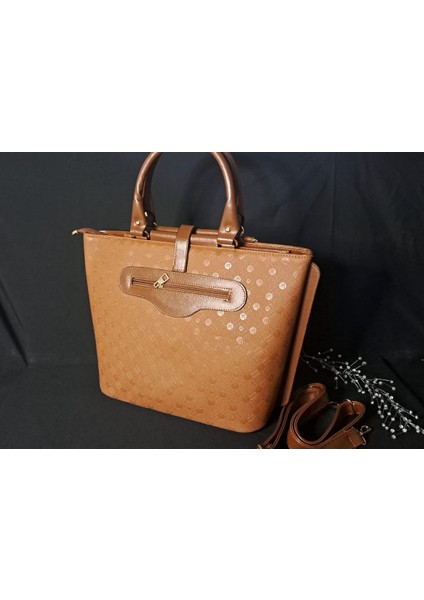 Lal'den Kadın Omuz Çantası, Şık Geniş Askılı Çanta modelleri