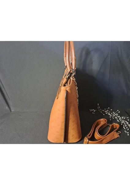 Lal'den Kadın Omuz Çantası, Şık Geniş Askılı Çanta fırsatları