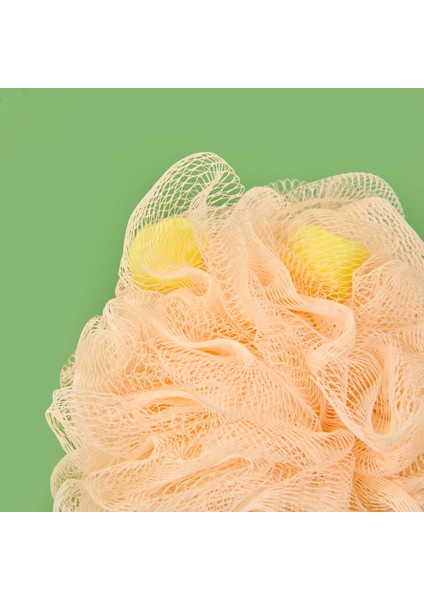 Mango ve Pineapple Sabunlu Banyo Lifi - Turuncu modelleri