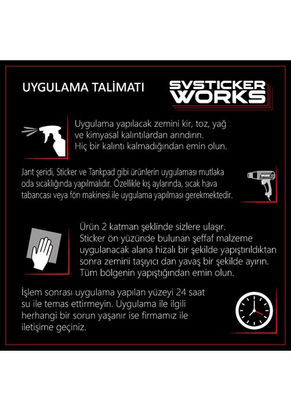 Bajaj Pulsar RS200 Orta Şase Kaplama Kırmızı Şimşek Desen Sticker fırsatları