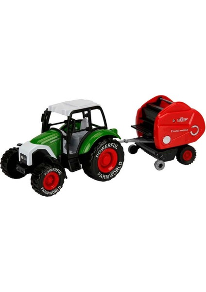 Nessiworld Maxx Wheels Traktör Çiftlik Aracı indirimleri