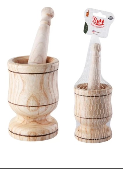 Büyük Boy Havan ROYALEKS-BLS9009