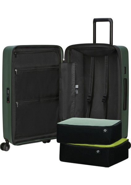 Restackd Kabin Boy Valiz