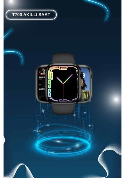 Ikili Set Dev Kampanya Ucuz Kulaklık Ucuz Akıllı Saat Gürültü Önleyici Uzun - M122K620-R08 indirimleri