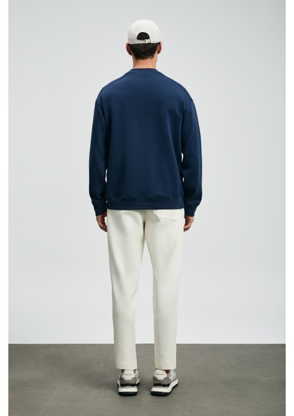 Erkek Sımba Sweatshirt 112030175 Lacivert fırsatları