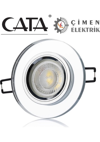 Cata Ct 6555 Cam Spot Kasası