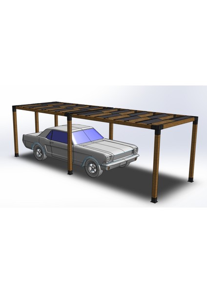 Ahşap Garajlar Için Birleştirme Aparatları fırsatları