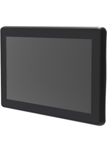 UPOS211DR1708-T 15" / J1900 Celeron Işlemci / 4gb Ram / 64GB SSD / Standsız / Duvara Monte Dokunmatik Pos Pc