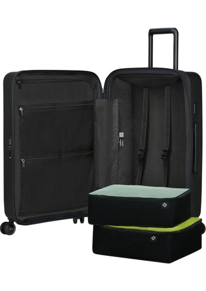 Restackd Kabin Boy Valiz