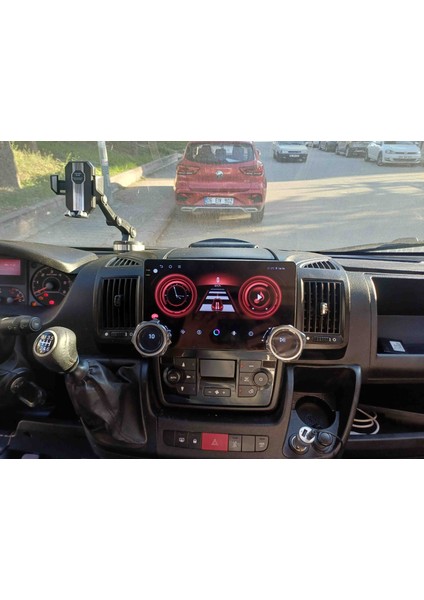 Fiat Ducato Uyumlu 4 GB Ram 64GB Hafıza Diamond Android Multimedya Teyp fiyatları