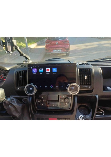 Fiat Ducato Uyumlu 4 GB Ram 64GB Hafıza Diamond Android Multimedya Teyp indirimleri