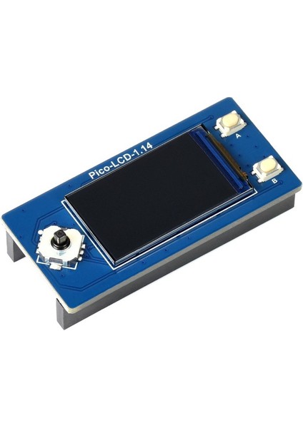 1.14INCH LCD Ekran, 240X135, Ips, 65K Renk (Raspberry Pi Pico Için ) modelleri