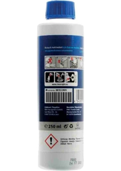 Bulaşık Makineleri Için Sıvı Temizleyici fiyatları