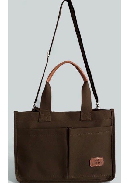 el omuz çantası birinci sınıf kanvas indirimleri