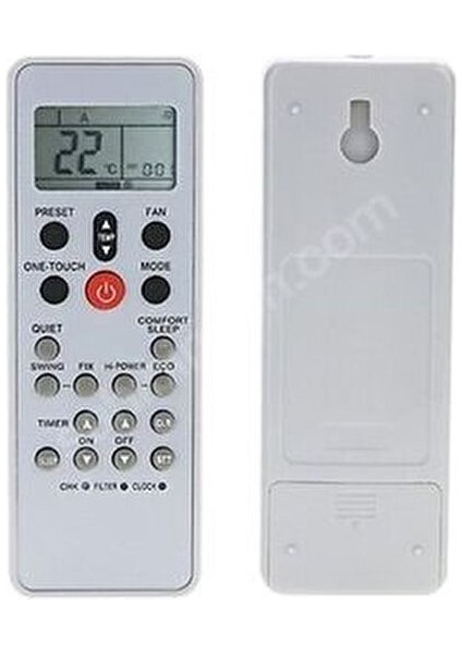 Klima Kumandası Enerji Tasarruflu Kullanım İçin Tasarlanmış Pratik Kontrol Aracı fiyatları