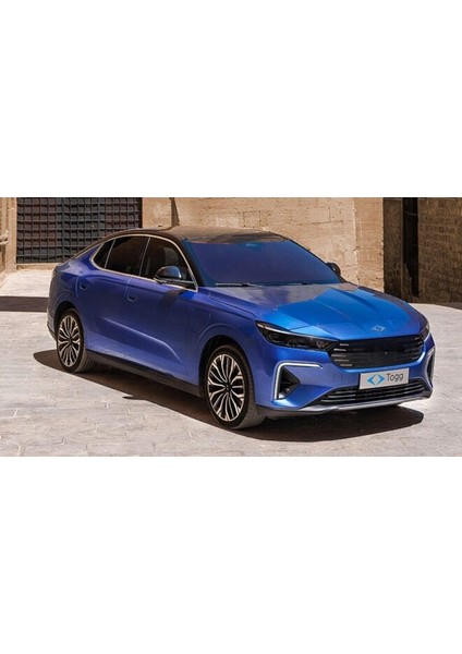 Togg T10F Set ( 2 Parça Multımedıa+ Klima Ekranı) 9h Nano Ekran Koruyucu