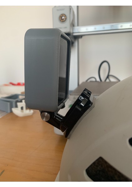 Gopro Hero 9 / 10 / 11 / 12 / 13 Dikey Çekim Çerçevesi fırsatları