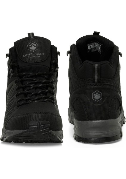 102019273 Shell Hı 5pr Siyah-Siyah Erkek Kışlık Waterproof Bot fırsatları