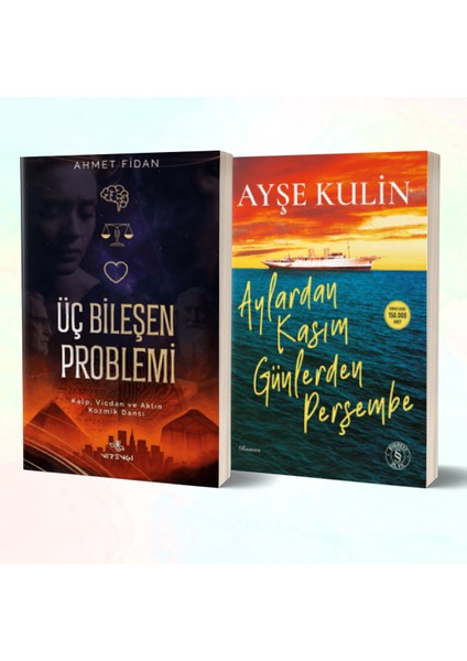 Üç Bileşen Problemi - Aylardan Kasım Günlerden Perşembe
