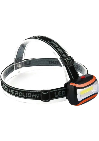 Vmax Kafa Feneri Pilli 3W Cob LED V24